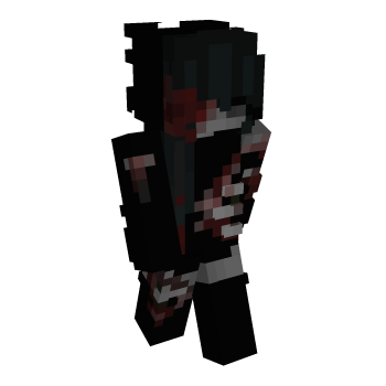 Spooky Minecraft Skin
