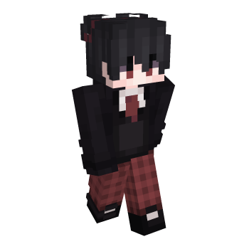 School Minecraft Skin