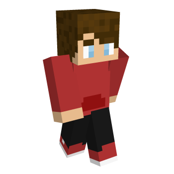 Chill Cool Minecraft Skin