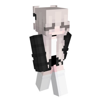 Flannel Minecraft Skin