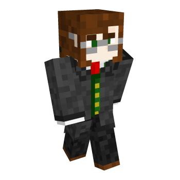 Hayvenhurst Brown Hair Minecraft Skin
