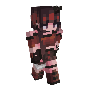 Rce Vamp1700k Minecraft Skin