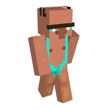 Swimsuit Minecraft Skin