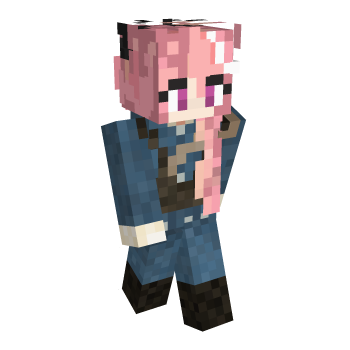 astolfo Skins de Minecraft