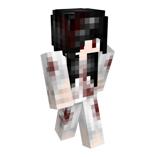 Scary Death Minecraft Skin | Laby
