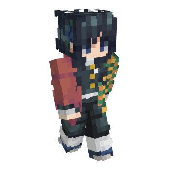Trendy Minecraft Skin