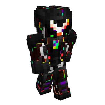 Fighter Minecraft Skin