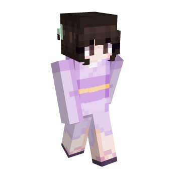 Flower Remake Minecraft Skin