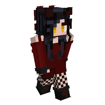 minecraft red dress Red Dress Minecraft Skins