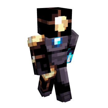 Machine Part Minecraft Skin
