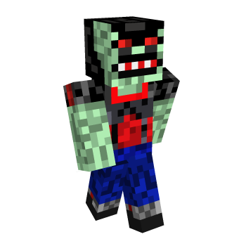 Orc Goblin Minecraft Skin