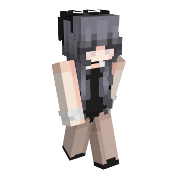 Bunny Minecraft Skin