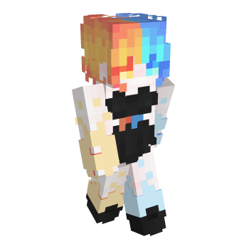 Red Water Minecraft Skin