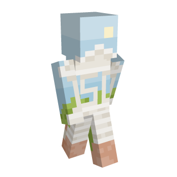 Art Sea Minecraft Skin