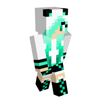 Mint Sweetdream200 Minecraft Skin