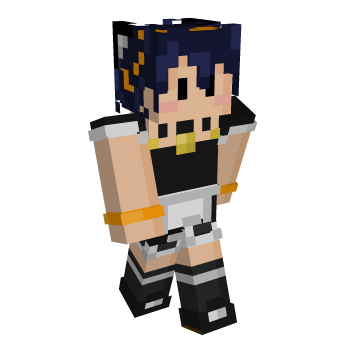 Narancia Ghirga Jojos Bizarre Adventure Minecraft Skin