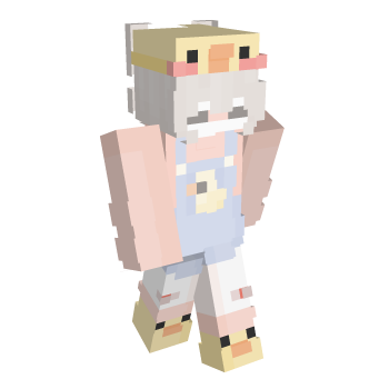 Girl Short Hair Minecraft Skin