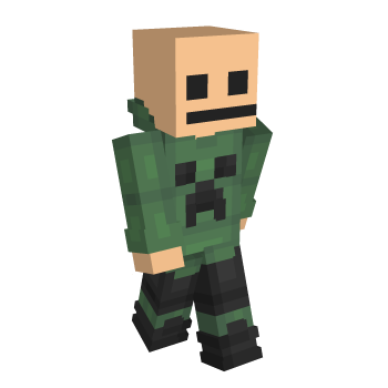 Human Dude Minecraft Skin