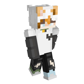 Teen Minecraft Skin