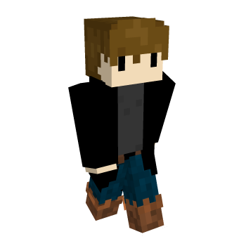 Youtuber Grian Minecraft Skin