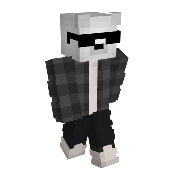 Polar Bear Minecraft Skin