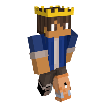 Cookie Fish Cookie Minecraft Skin
