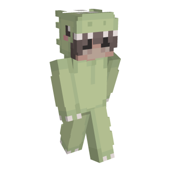 Dino Eboy Minecraft Skin