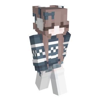 Christmas Minecraft Skin