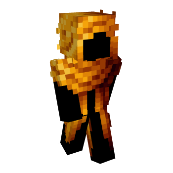 Creature Fire Minecraft Skin