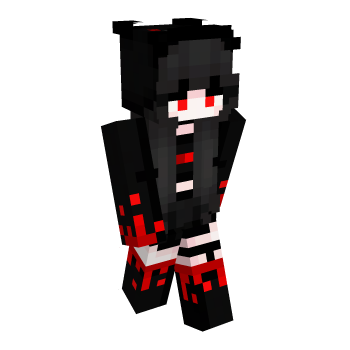 Halloween Minecraft Skin