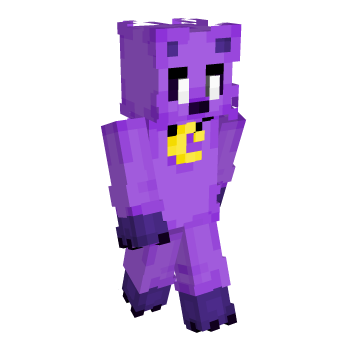 Catnap Minecraft Skin - Laby
