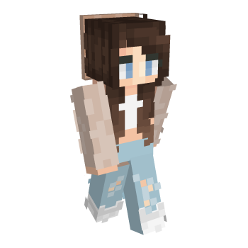Autumn Minecraft Skin