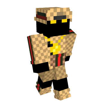 Chain Minecraft Skin