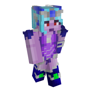 Mage Karina Minecraft Skin