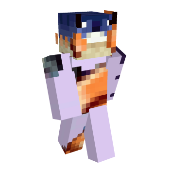 Beach PetPlugin Minecraft Skin