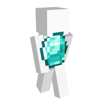Stick Diamond Minecraft Skin