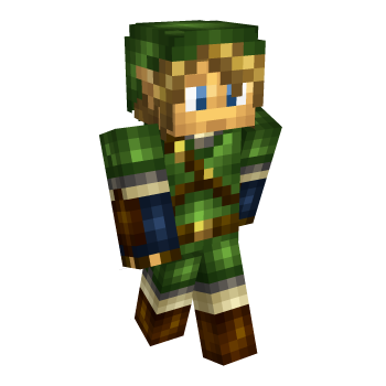 Power Minecraft Skin