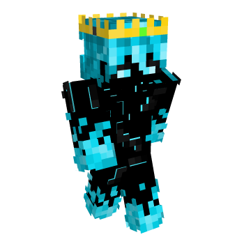 Warden R6 Minecraft Java Skin Warden Minecraft Skins