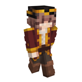 Pirate Minecraft Skin