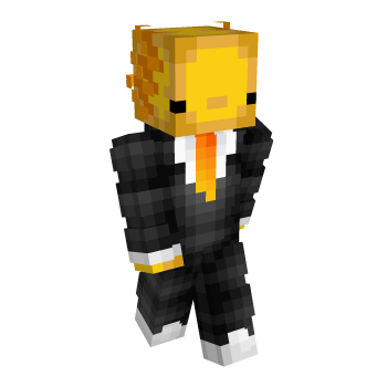 Tie Minecraft Skin