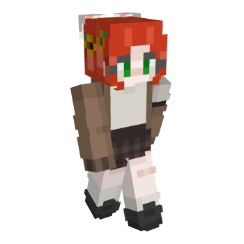 Aesthetic Cute Minecraft Skin