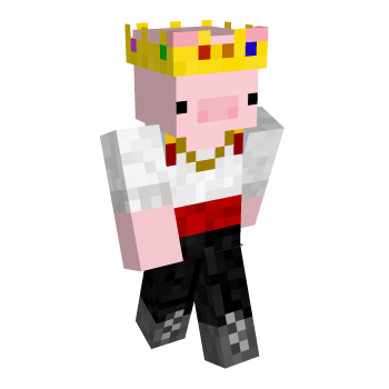 Prince Cute Minecraft Skin