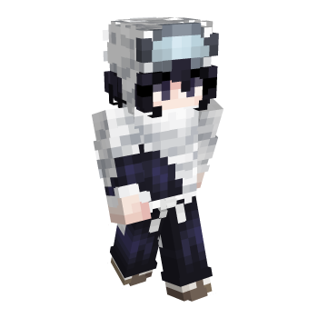 White Girl Minecraft Skin