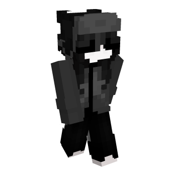 Emo Female Skin Java emo,girl Minecraft Skins
