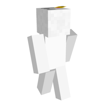 Stationery Armorstand Head Minecraft Skin