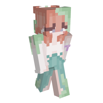 Red Head Minecraft Skin