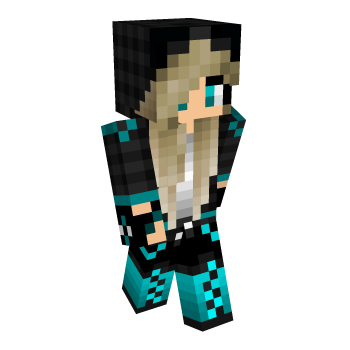 Girl Minecraft Skin