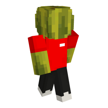 Fruit Summer Minecraft Skin