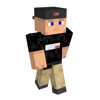 Rap Woodstock Minecraft Skin