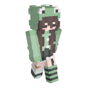 Light Minecraft Skin